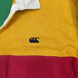 1990s Canterbury "Harlequin" Jersey - L