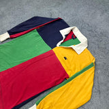 1990s Canterbury "Harlequin" Jersey - L