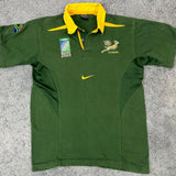 2003 Springboks RWC Jersey - S/M