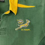 2003 Springboks RWC Jersey - S/M