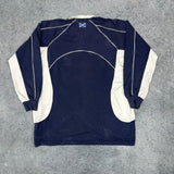 2007 Scotland Home Jersey - 3XL