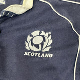 2007 Scotland Home Jersey - 3XL