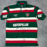 2007 Leicester Tigers Jersey (Signed) - M/S
