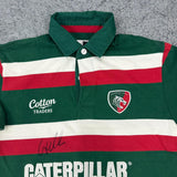2007 Leicester Tigers Jersey (Signed) - M/S