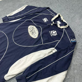 2007 Scotland Home Jersey - 3XL
