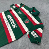 2007 Leicester Tigers Jersey (Signed) - M/S