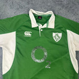 2006 Ireland Home Jersey - 2XL