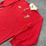 1999 Reebok Wales Jersey - L