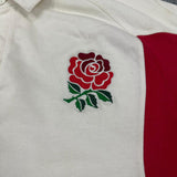 2005 England Home Jersey - L