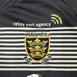 2010s Hull FC RL Jersey - 4XL