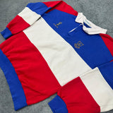 1991/2 Portsmouth FC FA Cup Jersey - L (Football)