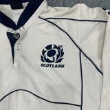 2008 Scotland Away Jersey - L