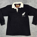 1990s NZ Supporters Jersey - XS/S (Cotton Traders)