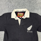 1990s NZ Supporters Jersey - XS/S (Cotton Traders)
