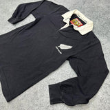 1990s NZ Supporters Jersey - XS/S (Cotton Traders)
