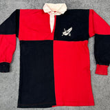 LNZ (Harlequin) Rugby Jersey - M