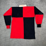LNZ (Harlequin) Rugby Jersey - M