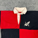 LNZ (Harlequin) Rugby Jersey - M