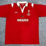 2005 Wales Home Jersey - XL (Grand Slam Champions)