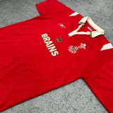 2005 Wales Home Jersey - XL (Grand Slam Champions)