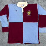 1992 HMAS Canberra Rugby Jersey - M