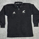 2000 All Blacks Supporters Jersey - L