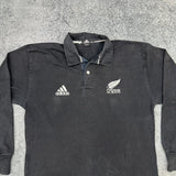 2000 All Blacks Supporters Jersey - L