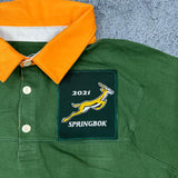 2021 Springboks Supporters Jersey - M
