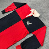LNZ (Harlequin) Rugby Jersey - M