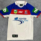 2014 Newcastle Knights Away Jersey - S
