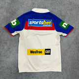 2014 Newcastle Knights Away Jersey - S