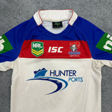 2014 Newcastle Knights Away Jersey - S