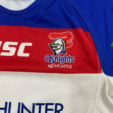 2014 Newcastle Knights Away Jersey - S
