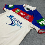 2014 Newcastle Knights Away Jersey - S