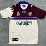 2014 Manly Sea Eagles Heritage Jersey - S