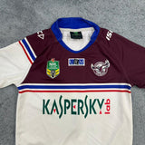 2014 Manly Sea Eagles Heritage Jersey - S