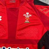 2013 Wales Jersey - S