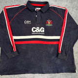 2002 Gloucester RFC Jersey - 4XL/5XL