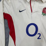 2004 England Jersey - S - photo 2
