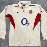 2004 England Jersey - L - photo 6