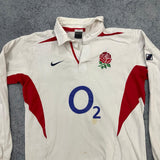 2004 England Jersey - L - photo 4