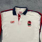 1993 England Jersey - L - photo 2