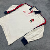 1993 England Jersey - L - photo 6