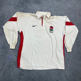 2002 England Students Jersey - 4XL - photo 5