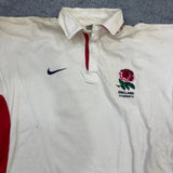2002 England Students Jersey - 4XL - photo 3