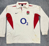 2004 England Jersey - 4XL - photo 6