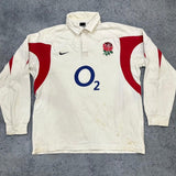 2004 England Jersey - 2XL - photo 5