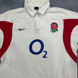 2004 England Jersey - 2XL - photo 3