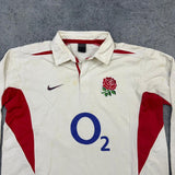 2004 England Jersey - 4XL - photo 3