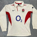 2004 England Jersey - S - photo 6
